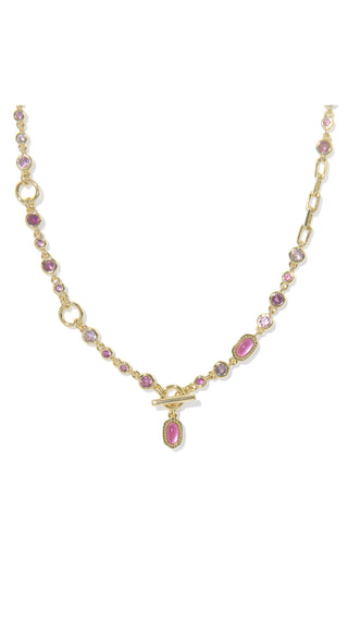 Mini Elisa Abbie Strand Necklace