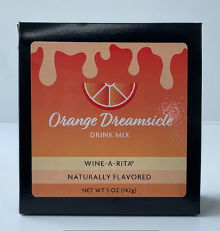 Orange Dreamsicle MINI 5oz Wine-A-Rita