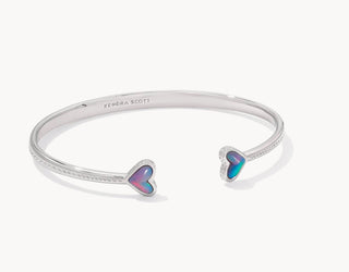 Framed Ari Heart Cuff