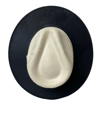 Vegan Suede Rancher Hat