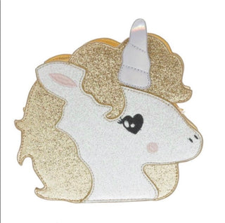 Glitter Unicorn BackPack