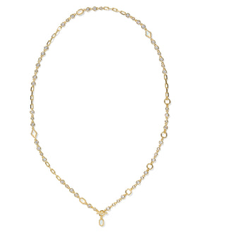Mini Elisa Abbie Strand Necklace