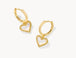 Gold Ivory Mother Of Pearl