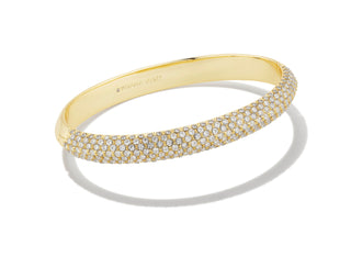 Mikki Pave Bangel Bracelet