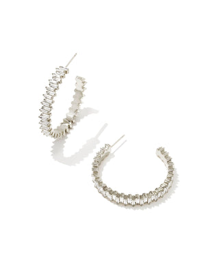 Juliette Hoop Earrings