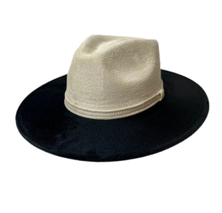 Vegan Suede Rancher Hat