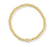 Gold Iridescent Drusy