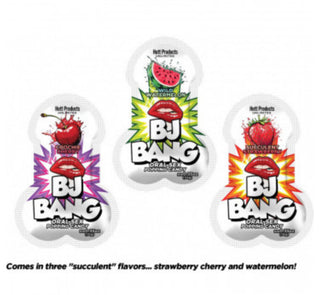 Bj Bang Oral Sex Popping Candy