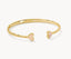 Gold Iridescent Drusy