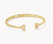Gold Iridescent Drusy
