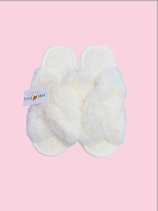 Super Fuzzy Cozy Toes