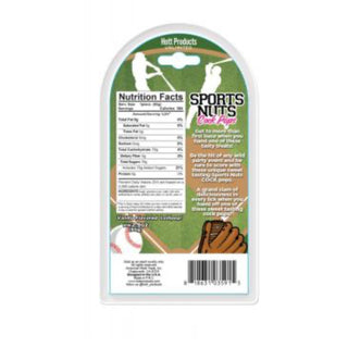 Sports Nuts Penis Pop Baseball Vanilla Lovers