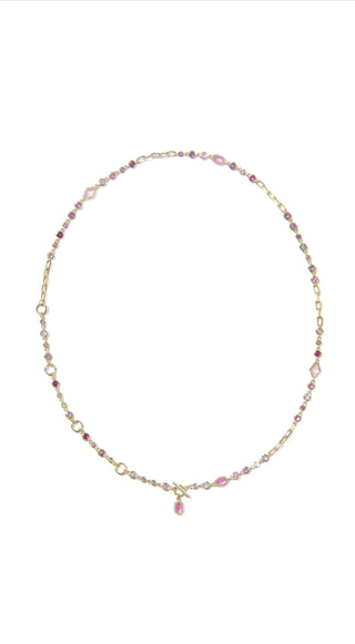 Mini Elisa Abbie Strand Necklace