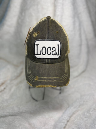 Local - Trucker Hat