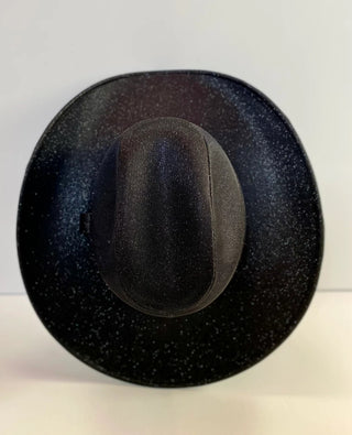 Western Cowboy Glitter Hat