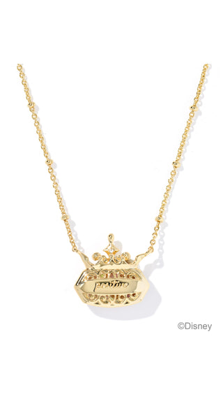 Disney | Kendra Scott Elisa Princess Short Pendant Necklace