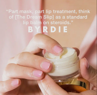 The Dream Slip Overnight Lip Mask