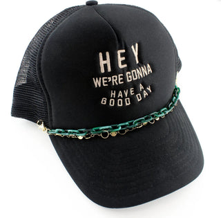 Trucker Hat Chain
