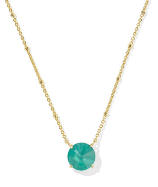 Jolie Short Pendant Necklace