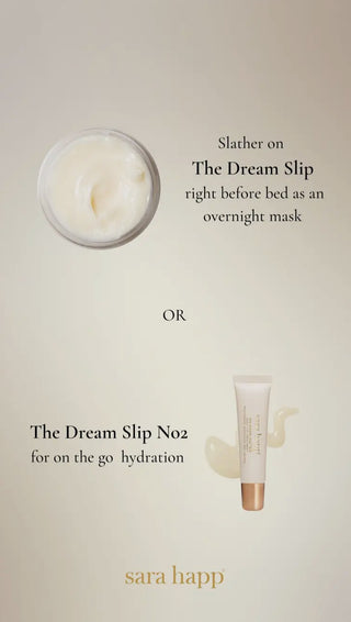 The Dream Slip Overnight Lip Mask