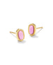 Gold Fushia Magnesite