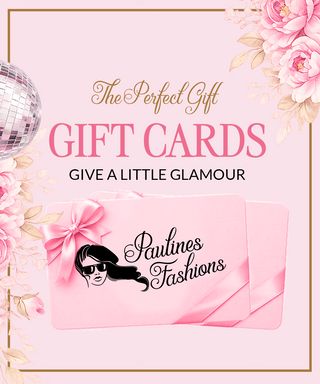 Pauline’s Fashions Gift Card