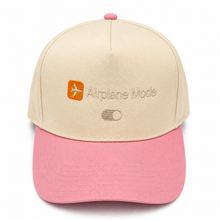 Airplane Mode Two-Tone Trucker Hat
