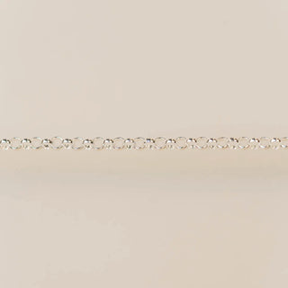 Rolo - Large - Sterling Silver