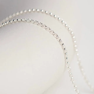 Rolo - Large - Sterling Silver