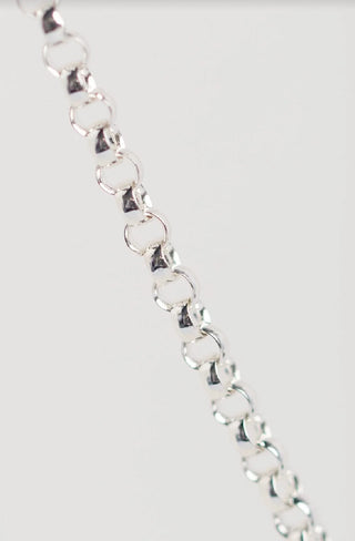 Rolo - Large - Sterling Silver