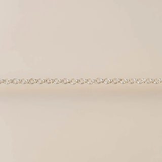 Rolo Chain - Small - Sterling Silver
