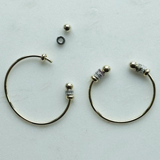 The Sis Kiss - Classic Charm Spacer