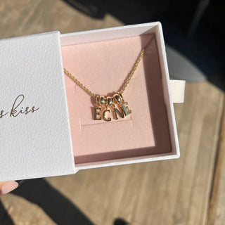 The Sis Kiss - Classic Charm Spacer