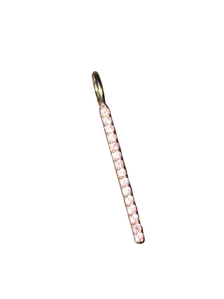 The Sis Kiss - Bling Bar Charm
