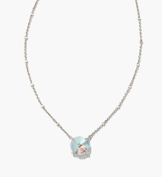 Jolie Short Pendant Necklace