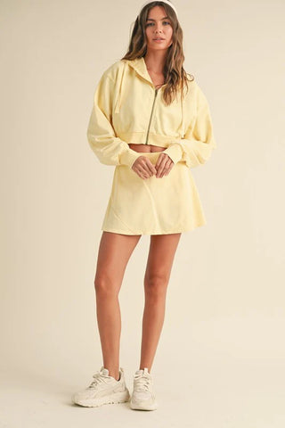 The Lemon Drop Hoodie
