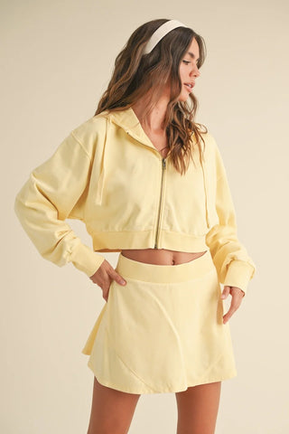 The Lemon Drop Hoodie