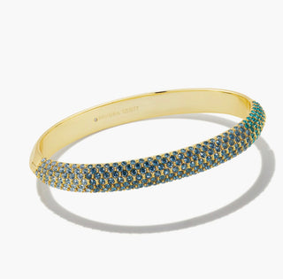 Mikki Pave Bangel Bracelet