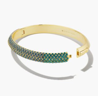 Mikki Pave Bangel Bracelet