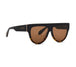 Black Wild Tort Ombré + Brown
