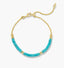 Gold Variegated Turquoise