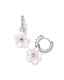 Rhod Iridescent Pink White Mix