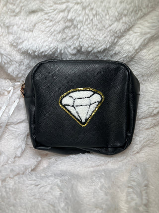 Small Cosmetic Bag + Patch