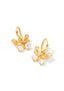 Gold Iridescent White Mix
