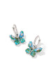Silver Bright Aqua Mix