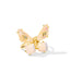 Gold Iridescent White Mix