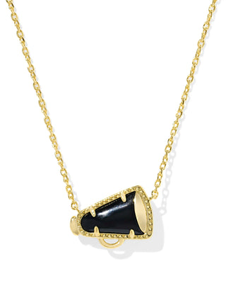 Cheer Short Pendant Necklace