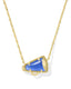 Gold Cobalt Illusion