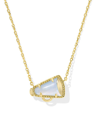 Cheer Short Pendant Necklace