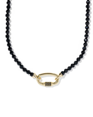Emery Beaded Strand Necklace